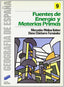 Fuentes de Energía y Materias Primas (Sintesis Editorial) - 9788477380184