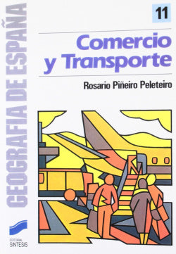 Comercio y Transporte (Sintesis Editorial) - 9788477380191