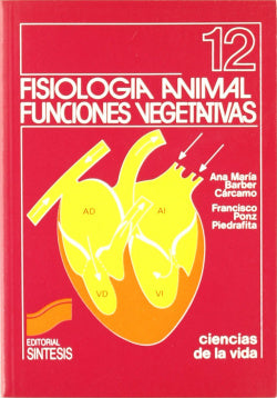 Fisiologia Animal (Sintesis Editorial) - 9788477380269
