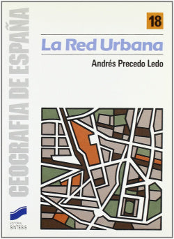 Red Urbana, la (Sintesis Editorial) - 9788477380306