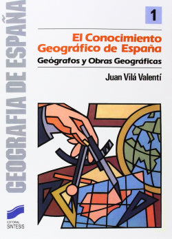 Conocimiento Geografico España (Sintesis Editorial) - 9788477380450