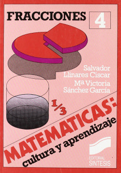 Fracciones (Sintesis Editorial) - 9788477380474