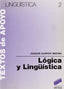Logica y Lingüística (Sintesis Editorial) - 9788477380498