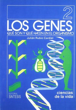 Genes, los (Sintesis Editorial) - 9788477380597