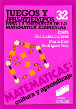 Juegos y Pasatiempos (Sintesis Editorial) - 9788477380603