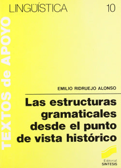 Estructuras Gramaticales, las (Sintesis Editorial) - 9788477380627
