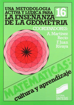 Metodologia Act.y Ludica (Sintesis Editorial) - 9788477380696