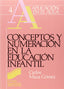 Conceptos y Numeracion en la Educ. Inf. (Sintesis Editorial) - 9788477380719
