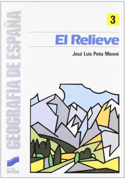 Relieve, el (Sintesis Editorial) - 9788477380788