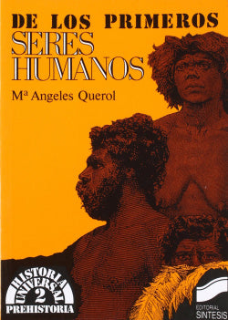 De los Primeros Seres Humanos (Sintesis Editorial) - 9788477381037