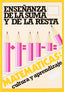 Enseñanza de la Suma y la Resta (Sintesis Editorial) - 9788477381174