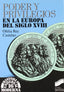 Poder y Priv. Europa S.xviii (Sintesis Editorial) - 9788477381365