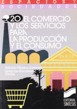 Comercio y los Servicios Prod. Cons. (Sintesis Editorial) - 9788477381617