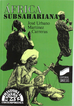 Africa Subsahariana (Sintesis Editorial) - 9788477381679