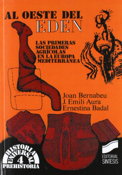 Oeste del Eden, al (Sintesis Editorial) - 9788477381822