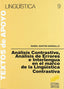 Analisis Errores e Interlengua. Analisis Contrastivo (Sintesis Editorial) - 9788477381938