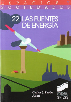 Fuentes de Energía (Sintesis Editorial) - 9788477381976