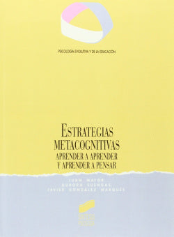 Estrategias Metacognitivas - (Sintesis Editorial) - 9788477382027