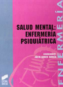 Salud Mental Enfermeria Psiquiatrica- (Sintesis Editorial) - 9788477382362