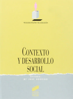Contexto y Desarrollo Social - (Sintesis Editorial) - 9788477382522