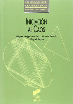 Iniciación al Caos (Sintesis Editorial) - 9788477382935