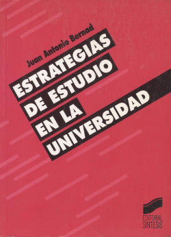 Estrategias.est.universidad (Sintesis Editorial) - 9788477383017