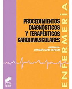 Procedimientos Diagnosticos Terapeuticos - (Sintesis Editorial) - 9788477383055