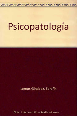 Psicopatologia - (Sintesis Editorial) - 9788477383123