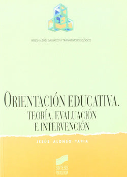 Orientación Educativa - (Sintesis Editorial) - 9788477383208
