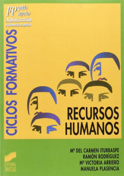 Recursos Humanos - (Sintesis Editorial) - 9788477383215