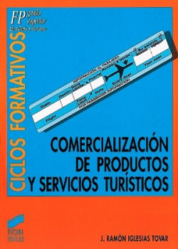 Comercializacion Productos y Servicios Descatalogado- (Sintesis Editorial) - 9788477383239