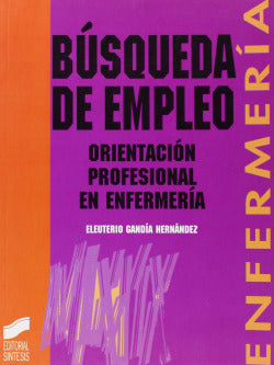 Busqueda de Empleo - (Sintesis Editorial) - 9788477383475