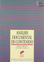 Analisis Documental de Contenido - (Sintesis Editorial) - 9788477383543