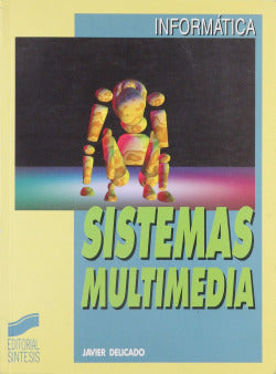 Sistemas Multimedia- (Sintesis Editorial) - 9788477383604