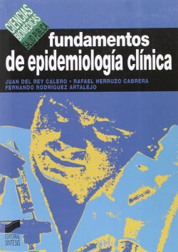 Fund. Epidemiologia Clínica - (Sintesis Editorial) - 9788477383758