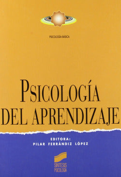 Psicología del Aprendizaje (Sintesis Editorial) - 9788477384045