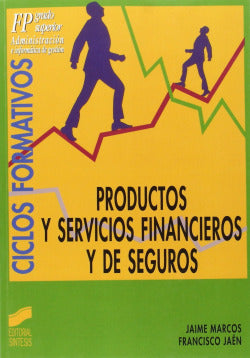 Productos y Servicios Financieros y Seg.- (Sintesis Editorial) - 9788477384229