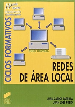 Redes de Area Local - (Sintesis Editorial) - 9788477384236