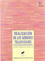 Introducción de los Géneros Televisivos (Sintesis Editorial) - 9788477384281