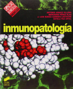 Inmunopatologia - (Sintesis Editorial) - 9788477384335