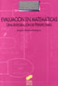 Evaluación en Matemáticas (Sintesis Editorial) - 9788477384441