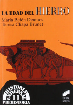 Edad del Hierro, la (Sintesis Editorial) - 9788477384472