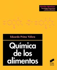QUIMICA DE LOS ALIMENTOS - 9788477384519 Imagen principal del producto