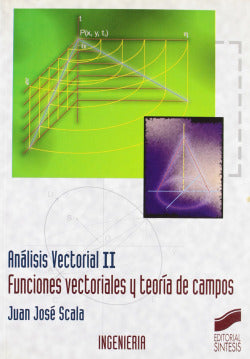 Analisis Vectorial II - (Sintesis Editorial) - 9788477384540