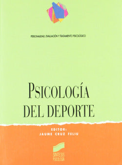 Psicología del Deporte - (Sintesis Editorial) - 9788477384656