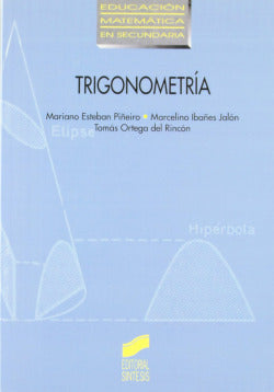 Trigonometria (Sintesis Editorial) - 9788477384700