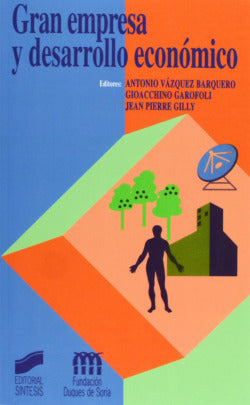 Gran Empresa y Desarrollo Economico (Sintesis Editorial) - 9788477384847