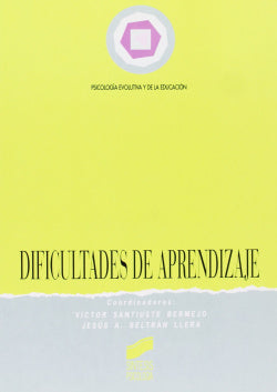 Dificultades del Aprendizaje - (Sintesis Editorial) - 9788477384984