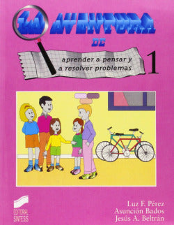 Aventura de Aprender a Pensar VOL. I - (Sintesis Editorial) - 9788477385264
