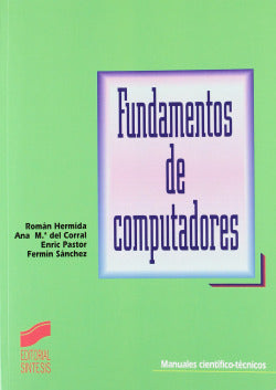 Fundamentos de Computadores - (Sintesis Editorial) - 9788477385745